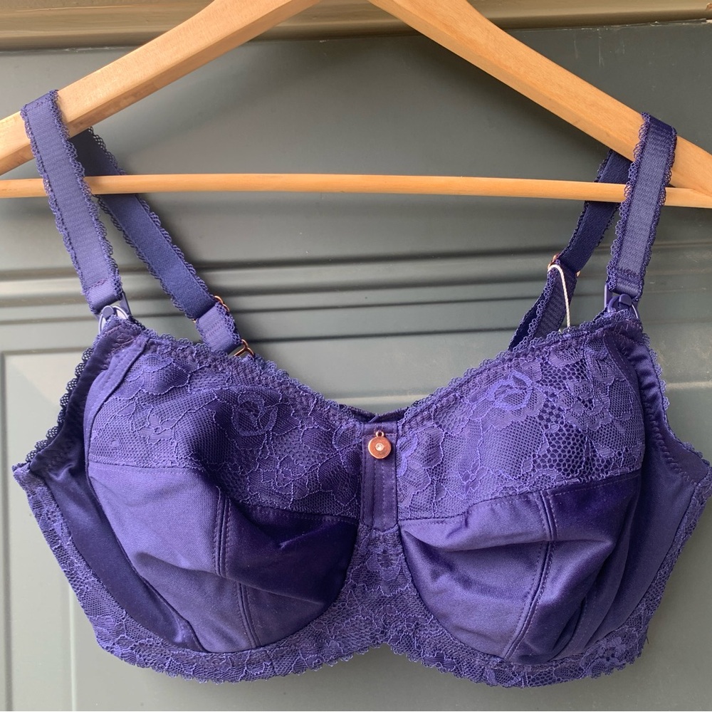 34E Full Tea Cake Maternity nursing bra BNWT